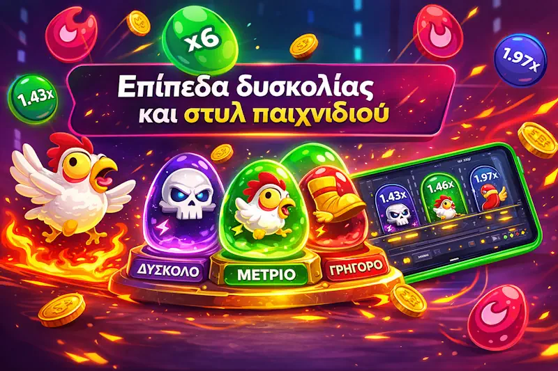 Αξίζει να δοκιμάσετε το chicken road 2 demo